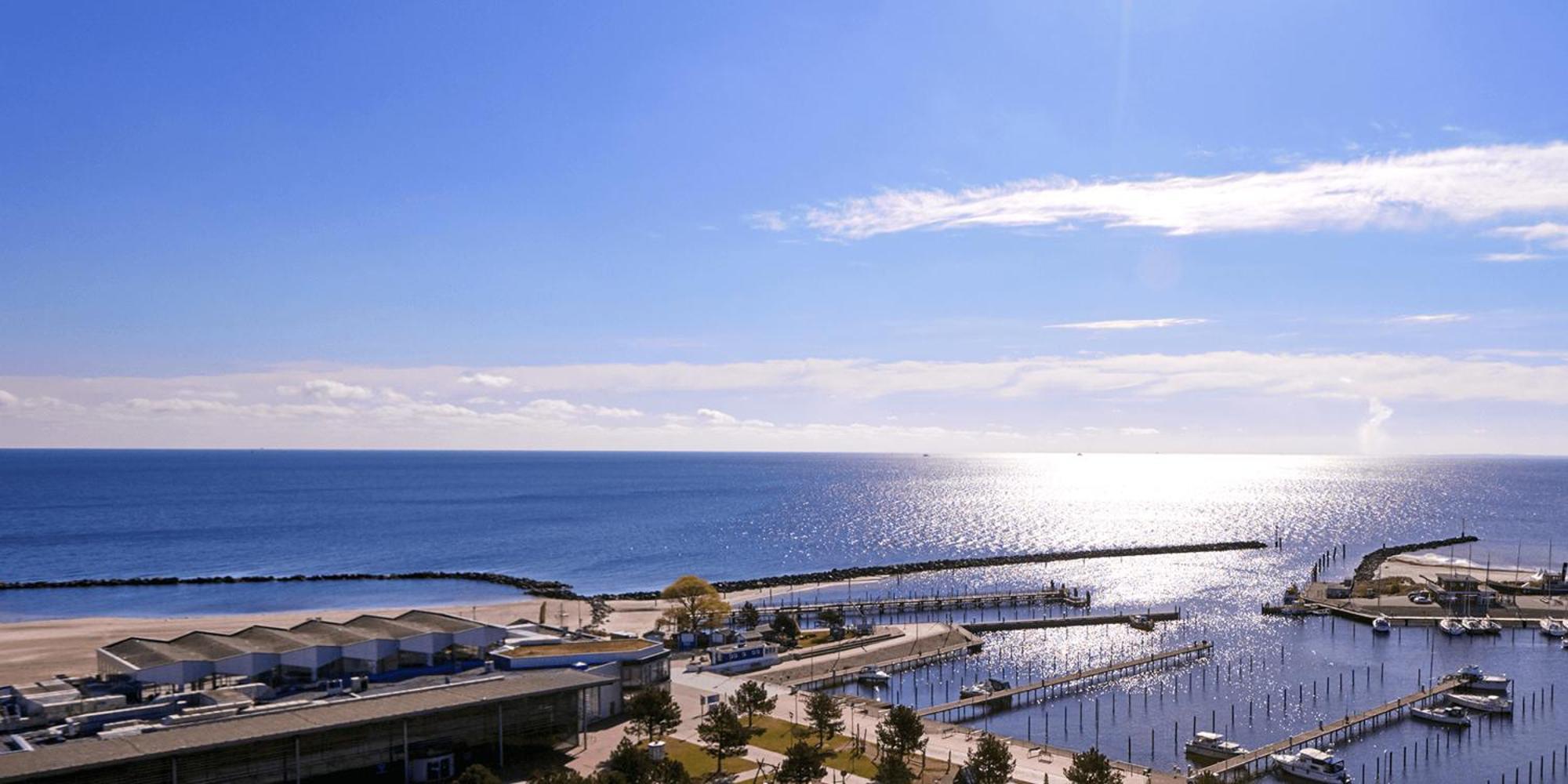 Ostseehotel Midgard Im Dampland Quarto foto